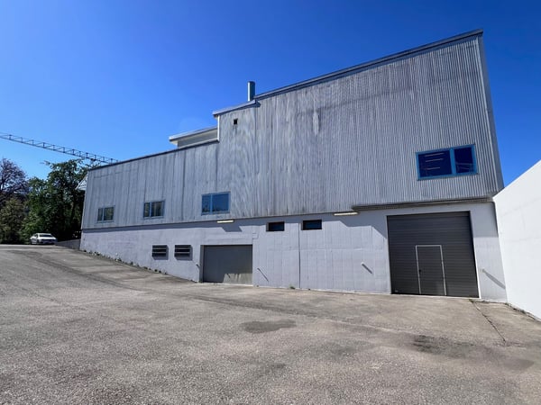 3137 m2 Gewerbe- & Lagerflächen zu vermieten in Wangen bei Olten 3