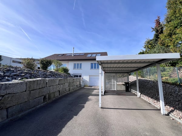 Geräumiges 5.5-Zimmer-Einfamilienhaus in Hägendorf – sofort verfügbar! 14