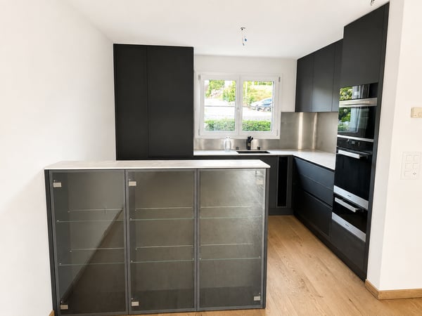 Moderne 4,5-Zimmer Garten - Maisonette mit neuem Innenausbau 3