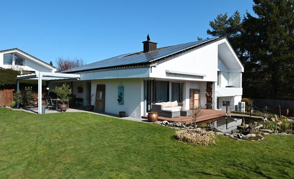 Freistehendes EFH mit Gartenparadies und Potenzial 3