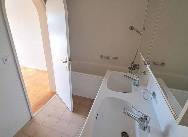 Hoch oben im historischen Riegelhaus – Ein Zuhause mit echtem Charakter 8