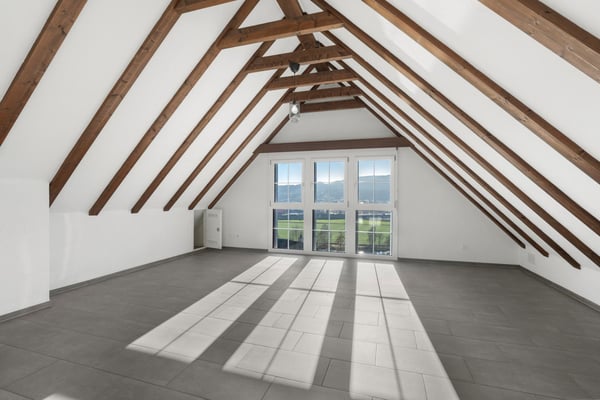 Hoch oben im historischen Riegelhaus – Ein Zuhause mit echtem Charakter 4