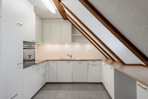 Hoch oben im historischen Riegelhaus – Ein Zuhause mit echtem Charakter 6