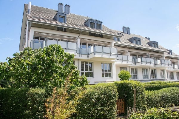 5.5-Zimmerwohnung im Bezirk Bülach 1