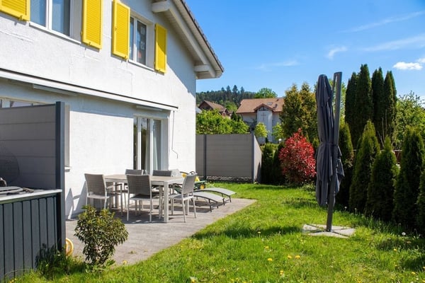 Modernes, helles 5.5-Zimmer Einfamilienhaus 11