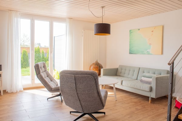 Modernes, helles 5.5-Zimmer Einfamilienhaus 2