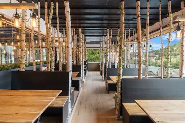 Gastronomie mit Perspektive - Restaurant und vermietete Zimmer unter einem Dach 4