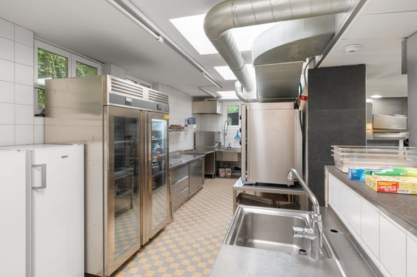 Gastronomie mit Perspektive - Restaurant und vermietete Zimmer unter einem Dach 11