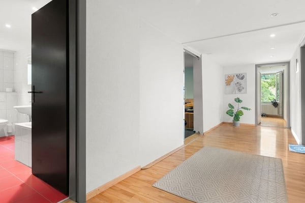 Ein Zuhause für Generationen. Wohnen, Leben und Freiraum auf über 54'000 m² 3