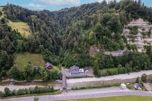 Ein Zuhause für Generationen. Wohnen, Leben und Freiraum auf über 54'000 m² 1