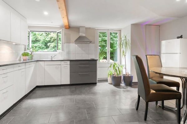 Ein Zuhause für Generationen. Wohnen, Leben und Freiraum auf über 54'000 m² 2