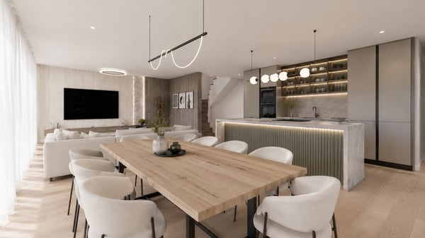Neubau nach Ihren Wünschen - mit optimalem Pool 3