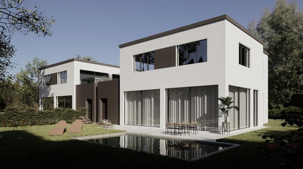 Neubau nach Ihren Wünschen - mit optimalem Pool 8