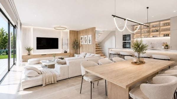 Neubau nach Ihren Wünschen - mit optimalem Pool 2
