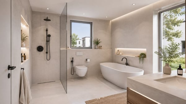 Neubau nach Ihren Wünschen - mit optimalem Pool 7
