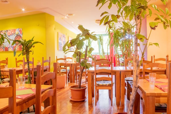 Ihr Restaurant. Ihre Chance. Starten Sie jetzt durch!