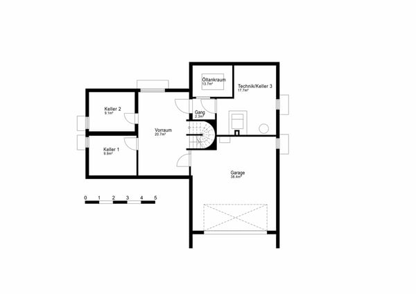 Ihr neues Zuhause - 6½-Zi.Haus mit Pool und Einliegerwohnung beim Lützelsee 16
