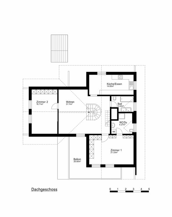 Ihr neues Zuhause - 6½-Zi.Haus mit Pool und Einliegerwohnung beim Lützelsee 18