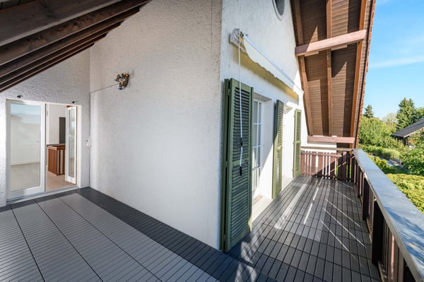 Ihr neues Zuhause - 6½-Zi.Haus mit Pool und Einliegerwohnung beim Lützelsee 9