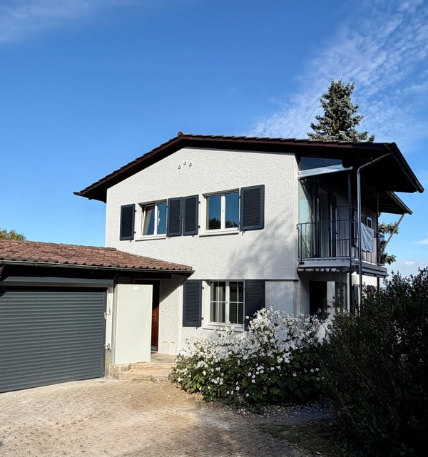 Charmantes, frisch umgebautes Haus für Gartenliebhaber