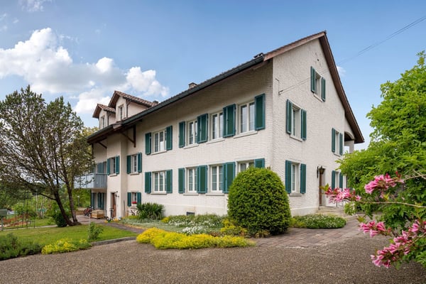 Bauparzelle mit Potenzial in Wildberg - 1'162 m² kaufen 2