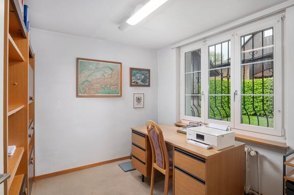 9-Zimmer-Doppeleinfamilienhaus in Wildberg kaufen - Dorfrandlage 8