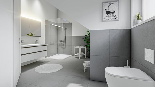 Neubau 6.5-Zi.-Doppeleinfamilienhaus mit Garten in Saland 9