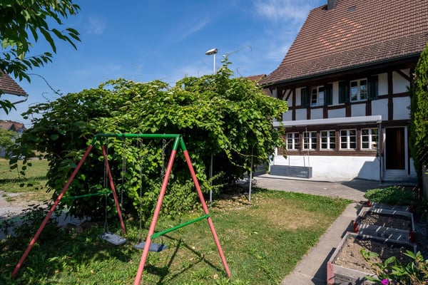 Historisch Wohnen am Dorfrand 4