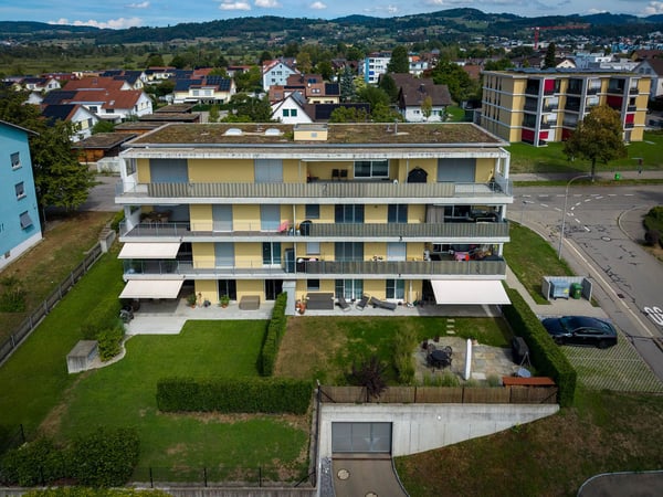 Stilvoll Wohnen am Pfäffikersee 13
