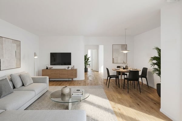 Ihre Wohnung. Ihre Ideen. Ihr Zuhause. 3