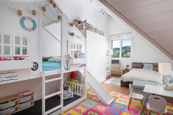 Moderne 4.5-Zimmer-Maisonette mit Balkon in Bäretswil kaufen 9