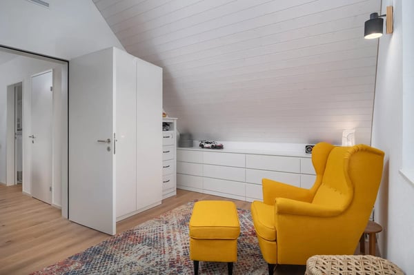 Moderne 4.5-Zimmer-Maisonette mit Balkon in Bäretswil kaufen 10