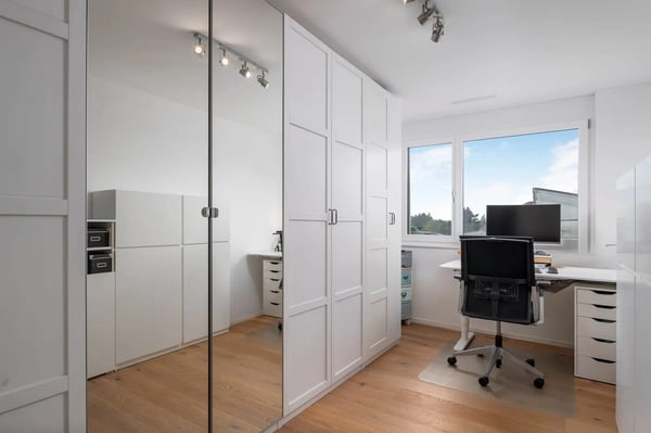 Moderne 4.5-Zimmer-Maisonette mit Balkon in Bäretswil kaufen 6