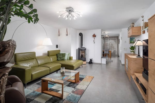Wohnung für gehobene Ansprüche