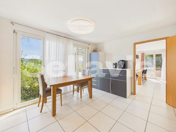 Einzigartiges Zuhause in Madetswil: Wintergarten, Sauna & vieles mehr! 5