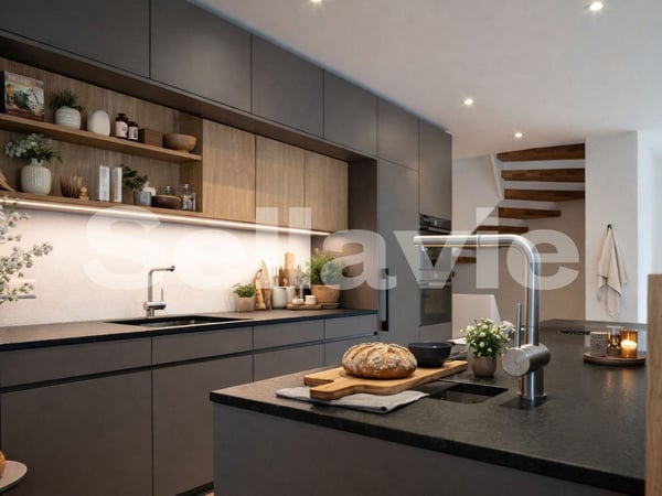 HOFSTETTEN-FLÜH: Exklusives Neubau Domizil mit Panorama Wolkenblick! 4