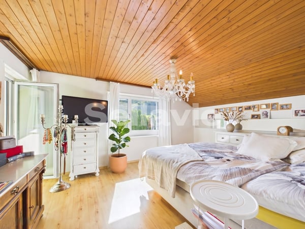 Ein Zuhause zum Verlieben: Einfamilienhaus mit märchenhaftem Garten 5