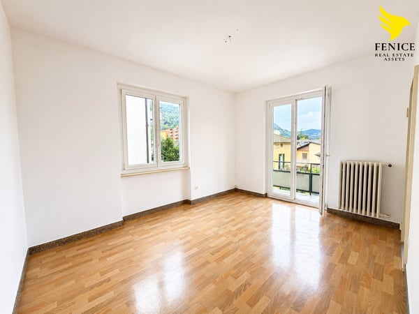 Luminoso appartamento di 3.5 locali a Chiasso – Disponibile subito 4