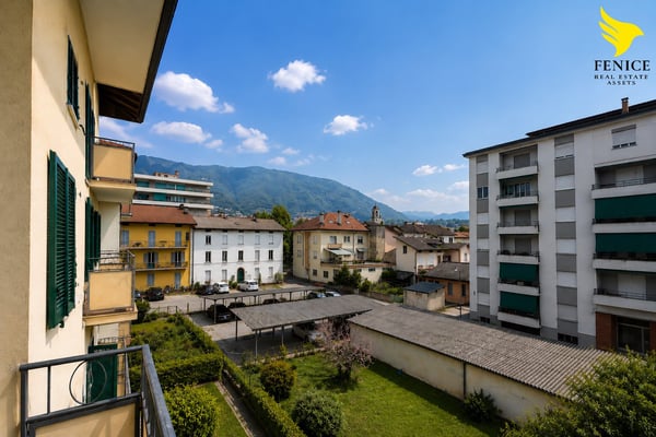 Luminoso appartamento di 3.5 locali a Chiasso – Disponibile subito 11