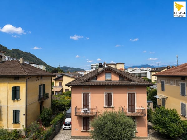 Appartamento arredato di 3.5 locali a Chiasso – disponibile subito 10