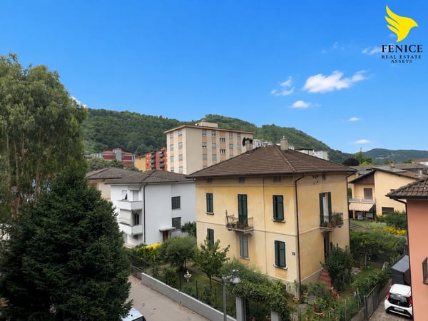 Appartamento arredato 3.5 locali con balcone a Chiasso – disponibile subito 9