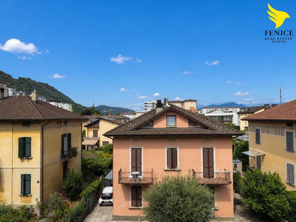 Appartamento arredato 3.5 locali con balcone a Chiasso – disponibile subito 10
