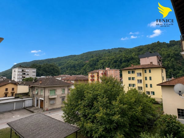 Appartamento arredato 3.5 locali con balcone a Chiasso – disponibile subito 11