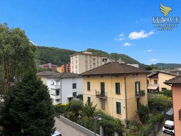 Appartamento arredato 3.5 locali con balcone a Chiasso – disponibile subito 9