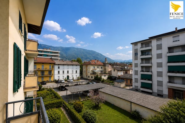 Appartamento arredato di 3.5 locali a Chiasso – disponibile subito 13