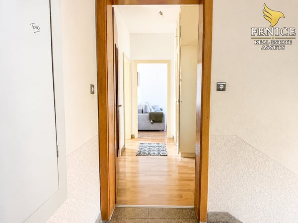 Appartamento arredato 3.5 locali con balcone a Chiasso – disponibile subito 6