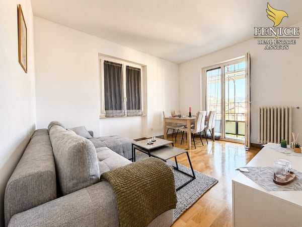 Appartamento arredato 3.5 locali con balcone a Chiasso – disponibile subito 1