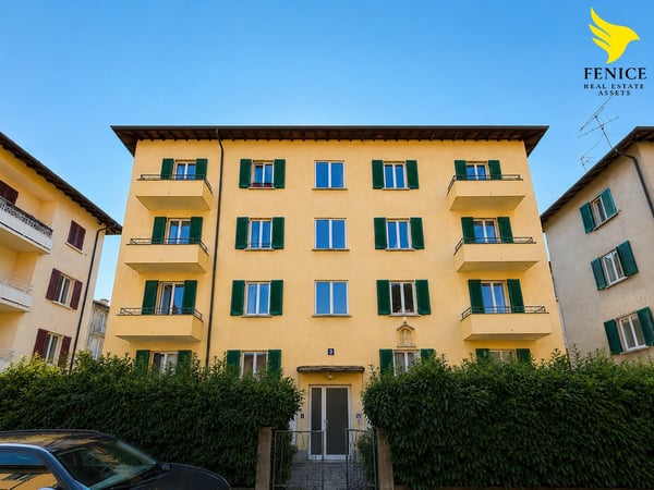 Appartamento arredato 3.5 locali con balcone a Chiasso – disponibile subito 7