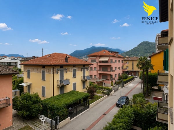Appartamento arredato 3.5 locali con balcone a Chiasso – disponibile subito 8