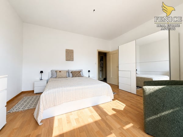 Appartamento arredato 3.5 locali con balcone a Chiasso – disponibile subito 2